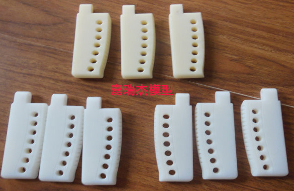 介紹如何制作透明的手板？