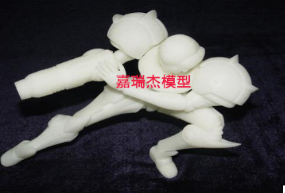 模具的快速成形是怎么辦到的？